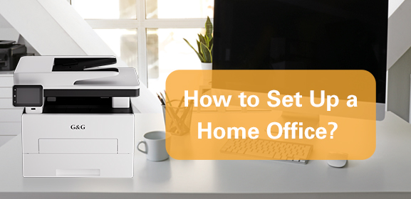 How to Set Up a Home Office