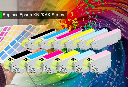 Ink for Epson KNI/KAK Series