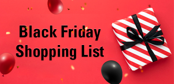 The Best Black Friday Gifts for 2024