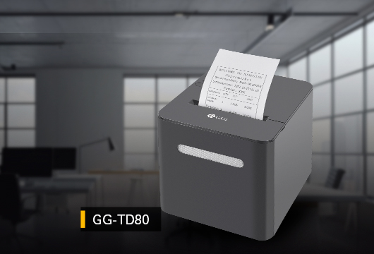 Desktop Thermal Label Printer