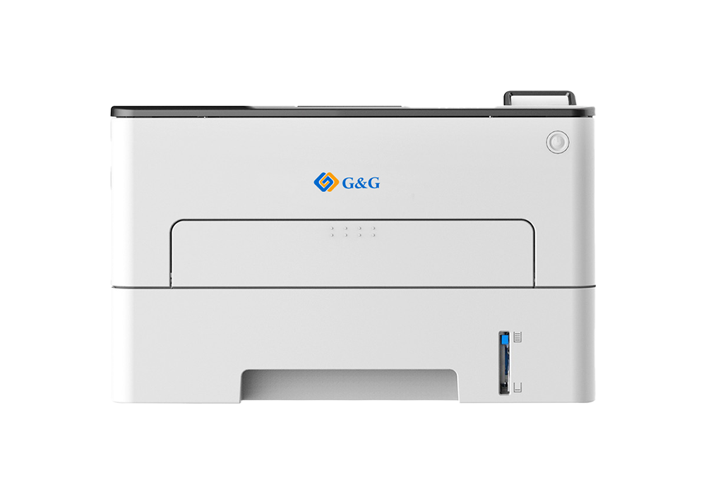 G&G P4100DW Mono Laser Single Printer