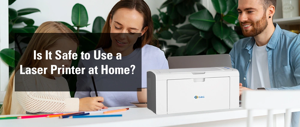 Is It Safe to Use a Laser Printer in Your Home?