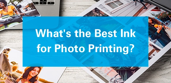 What's the Best Ink for Photo Printing?