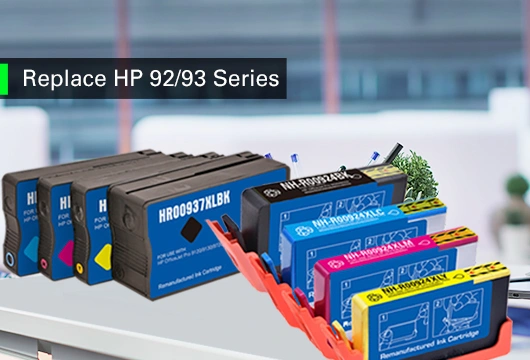 G&G Updates Remanufactured Ink Cartridges for HP 924/925/937/938 Series