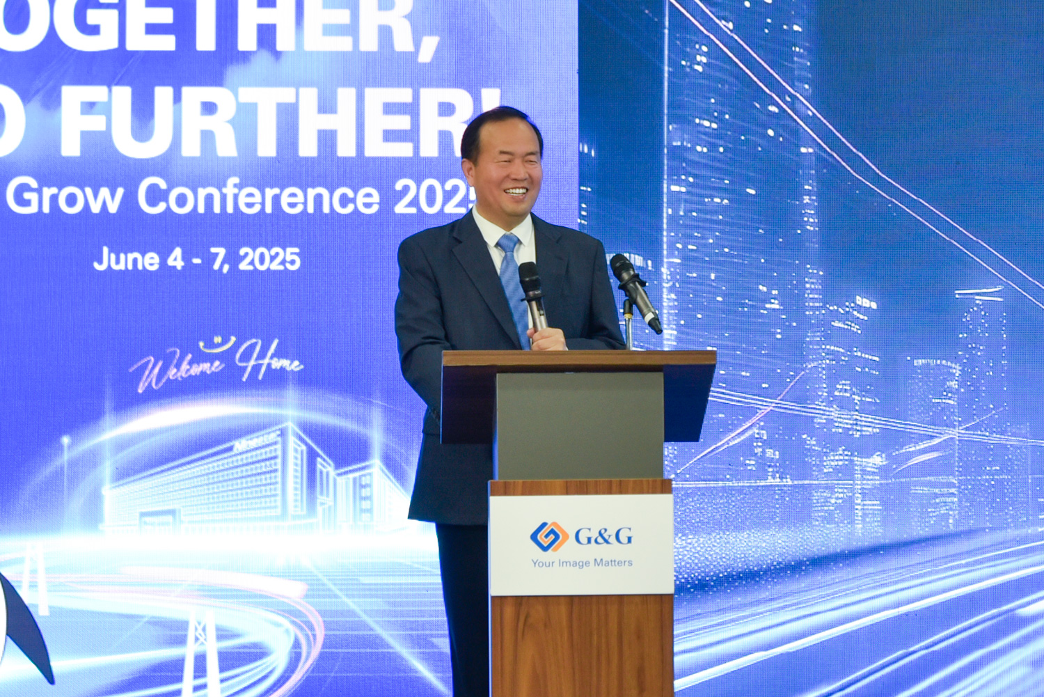 G&G Charts Its Next Chapter at Global Partner Conference