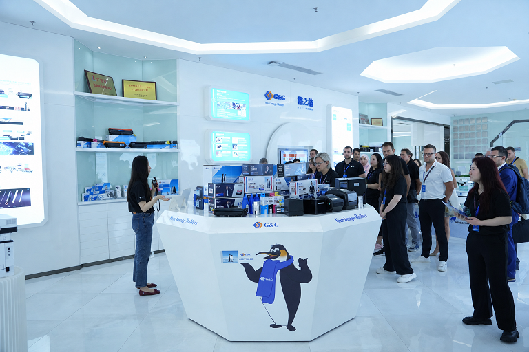 A Buyer’s Guide to Sourcing Print Consumables in Zhuhai