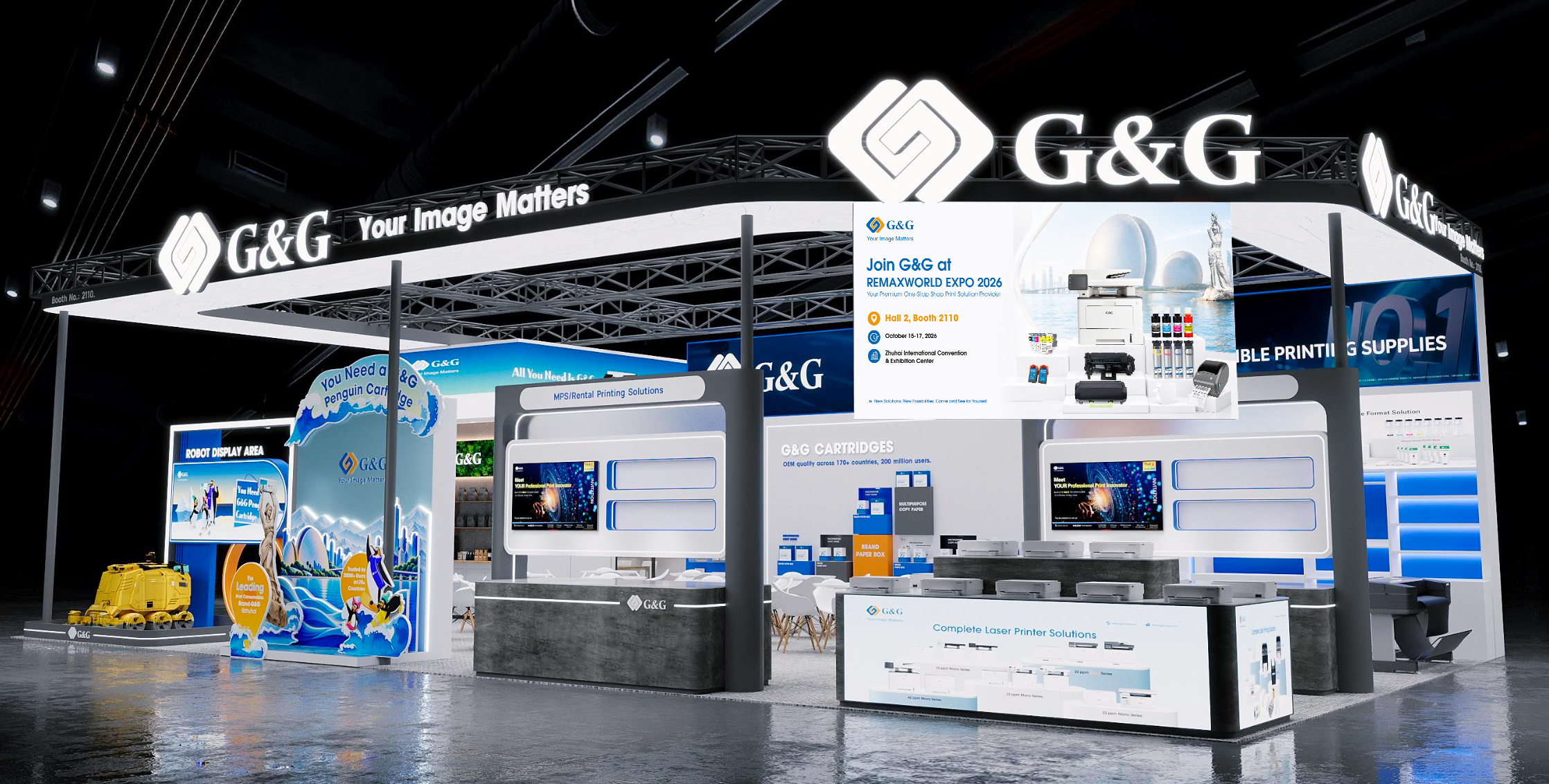 G&G Image Global to Exhibit at RemaxWorld Expo 2026 and the 140th Canton Fair